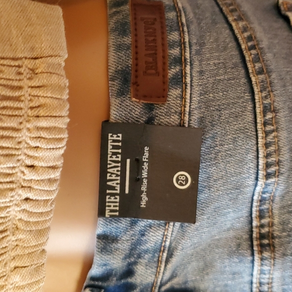 🌶REDUCED🌶Blank NYC The Lafayette Out of Body Skinny Jean - Picture 6 of 7